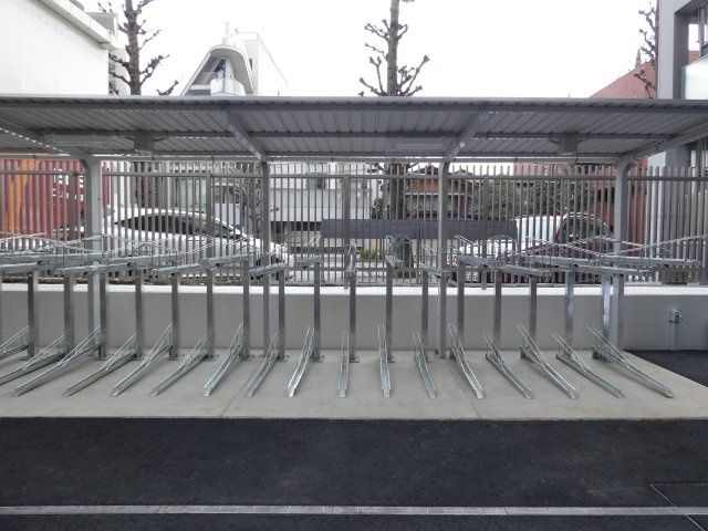 その他共有部分　☆駐輪場☆