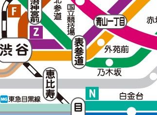 その他　☆路線図☆