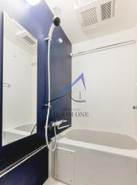 バス・シャワールーム　お風呂です。