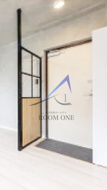 玄関　玄関です。