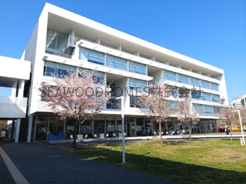 大学・短大　横浜市立大学 金沢八景キャンパス（大学・短大）まで1786m