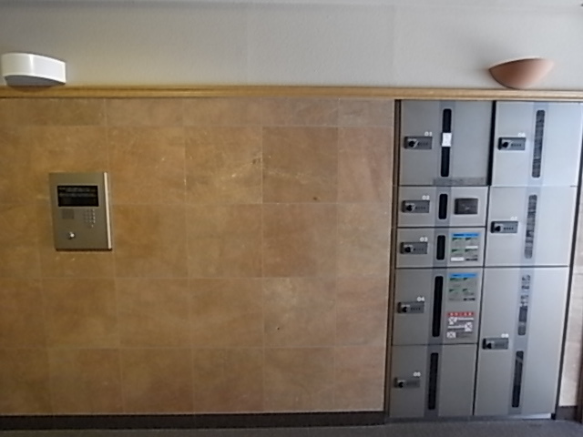 その他共有部分　オートロック完備