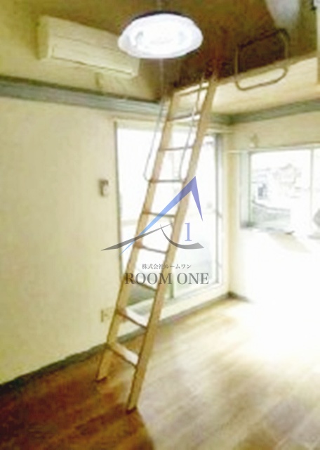 居室・リビング　洋室のお部屋です。