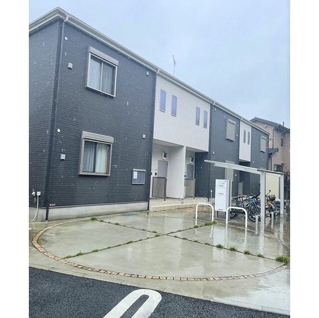 建物外観　築5年