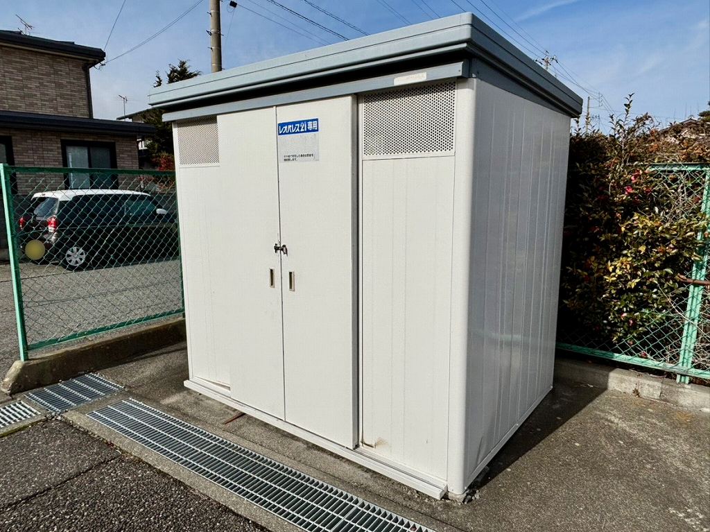 その他　ゴミ置場