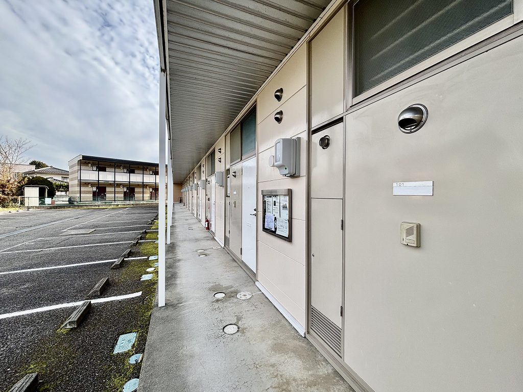 その他　１階　通路