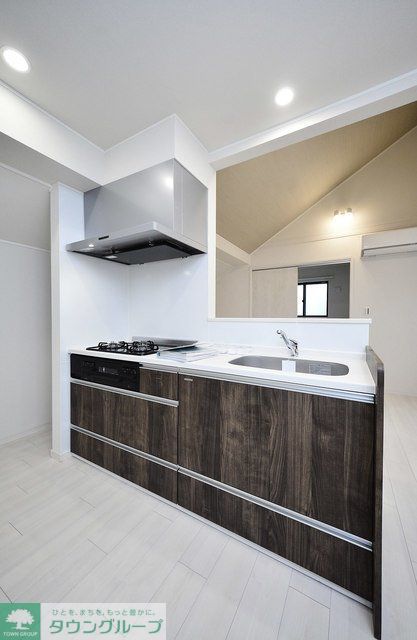 キッチン　キッチン