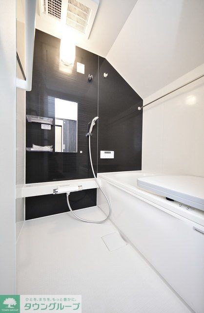 バス・シャワールーム　バス