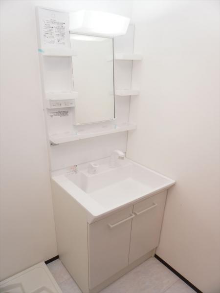 洗面設備　洗面所