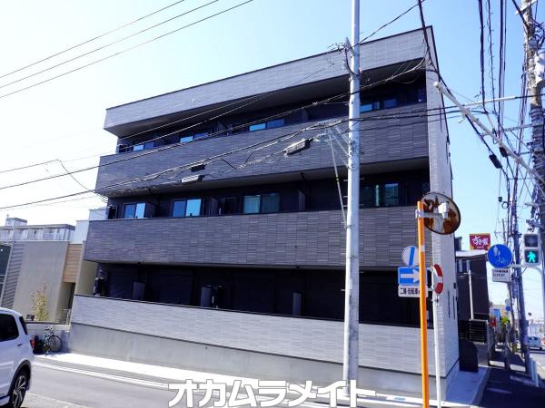 建物外観　外観