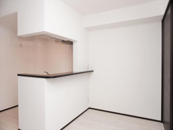 居室・リビング　内装