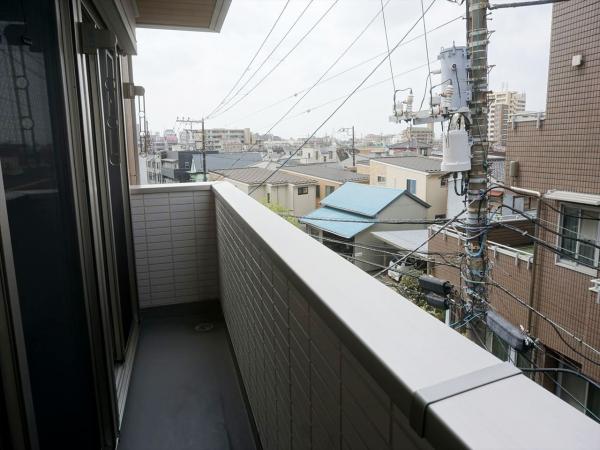 バルコニー　バルコニー（テラス）