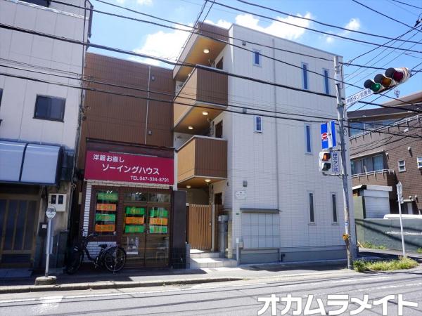 建物外観　外観