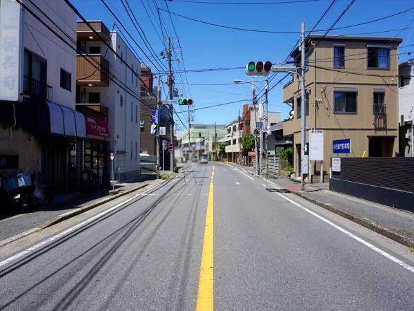 その他　現地周辺街並み（その他）まで5m