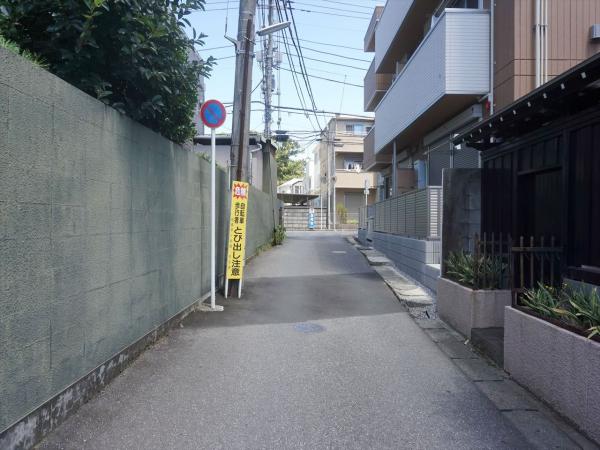 その他　現地周辺街並み（その他）まで5m