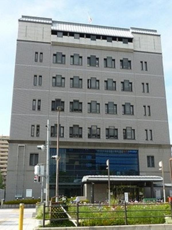 役所　大阪市西区役所（役所）まで652m