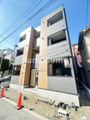 建物外観　外観です