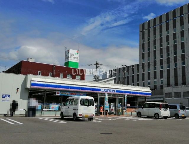 コンビニ　ローソン 大曲福住町店（コンビニ）まで1500m