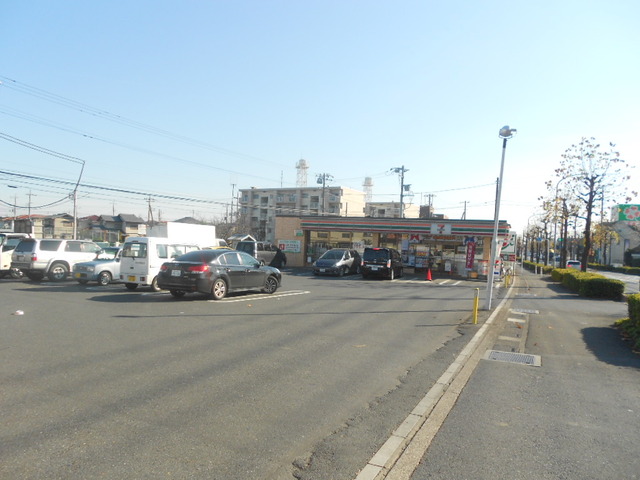 コンビニ　セブンイレブン毛呂山岩井店（コンビニ）まで919m