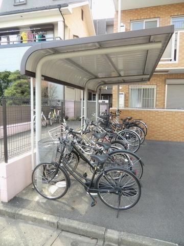 その他共有部分　駐輪スペース