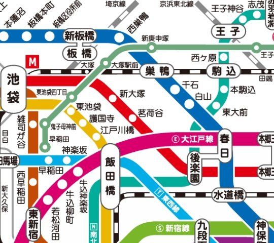 その他　☆路線図☆