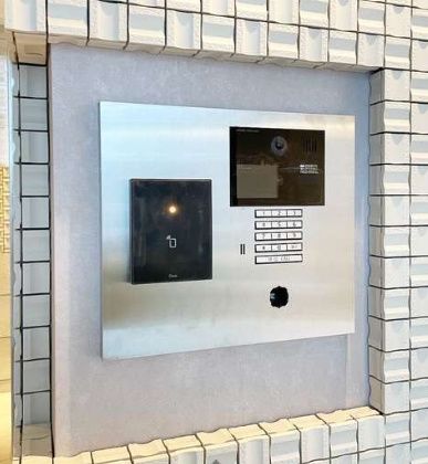 セキュリティ　☆オートロック☆