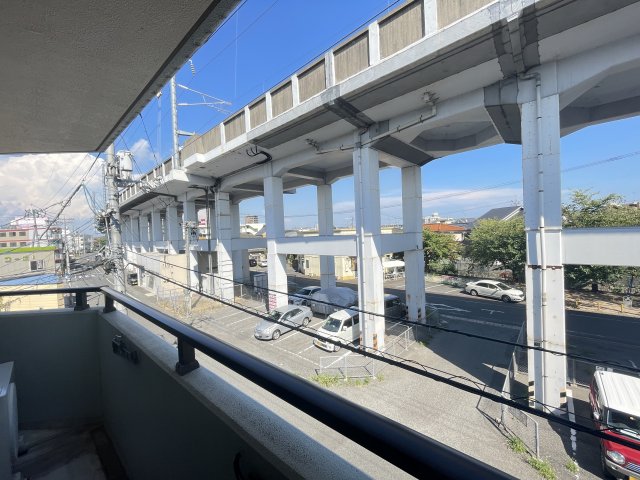 眺望　別号室参考写真