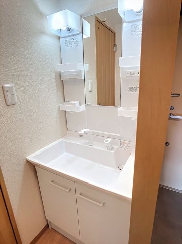 洗面設備　別号室参考写真