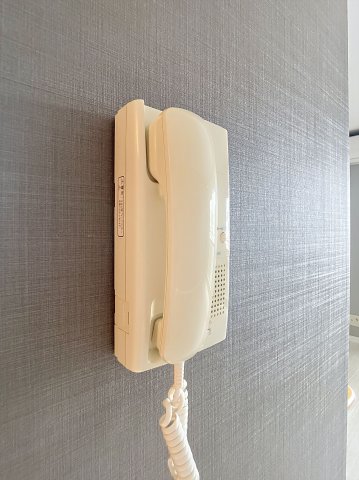 セキュリティ　別号室参考写真