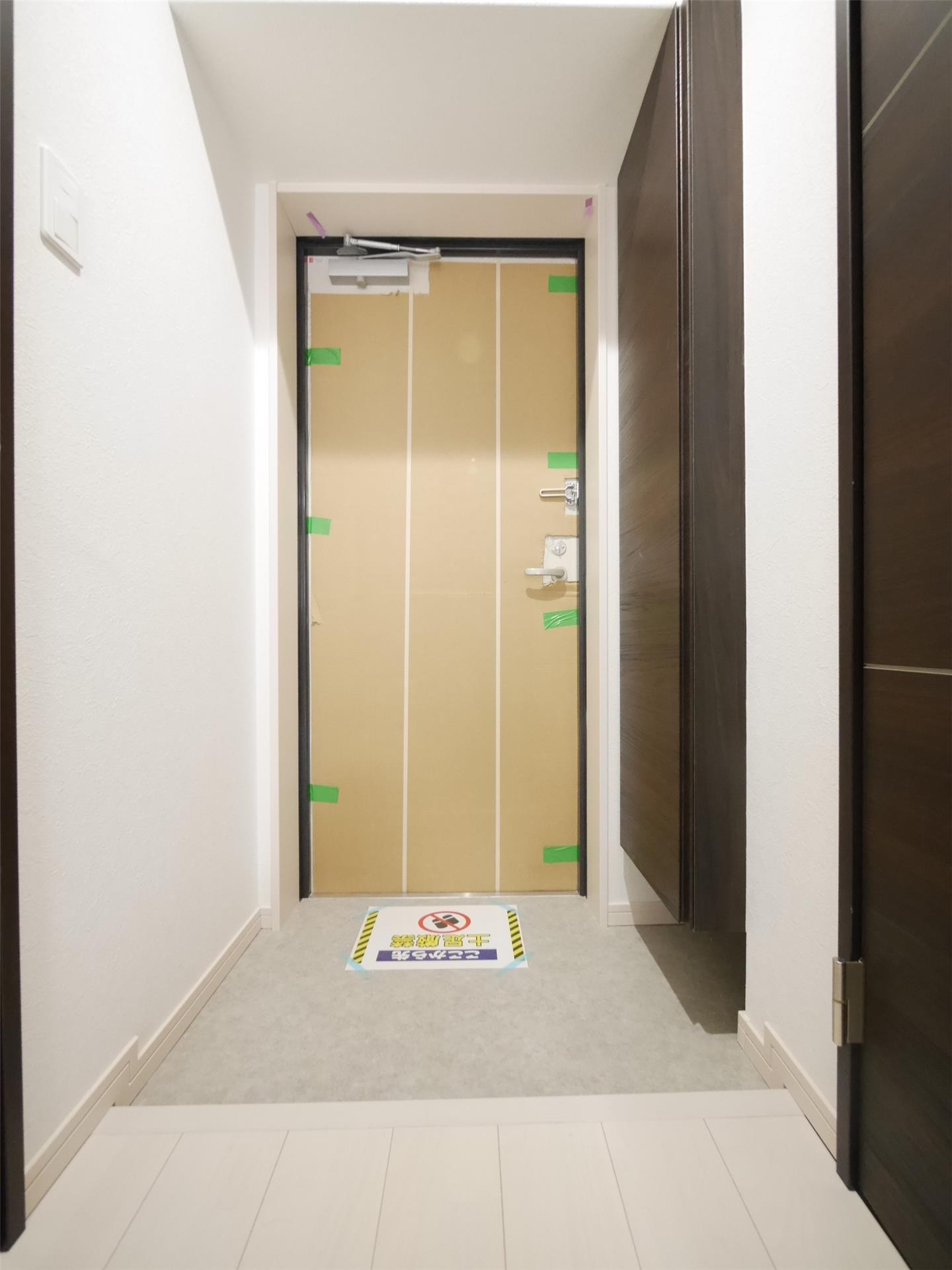 玄関　同仕様写真