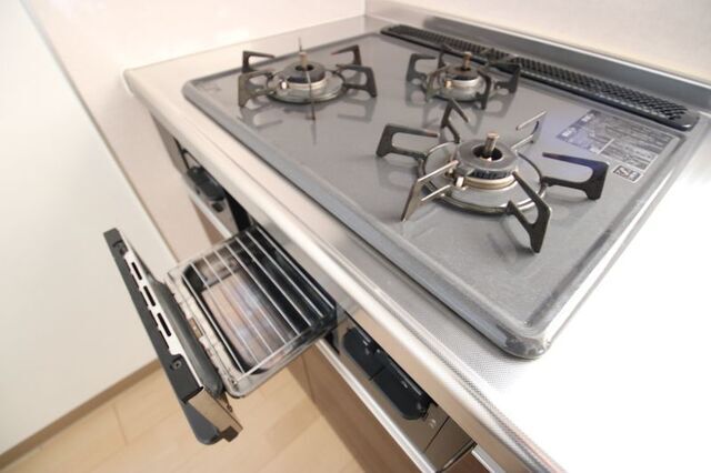 キッチン　※別室の参考写真の為、現況優先です。