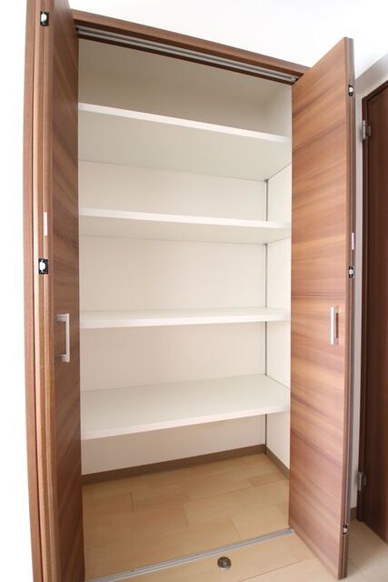 収納　※別室の参考写真の為、現況優先です。