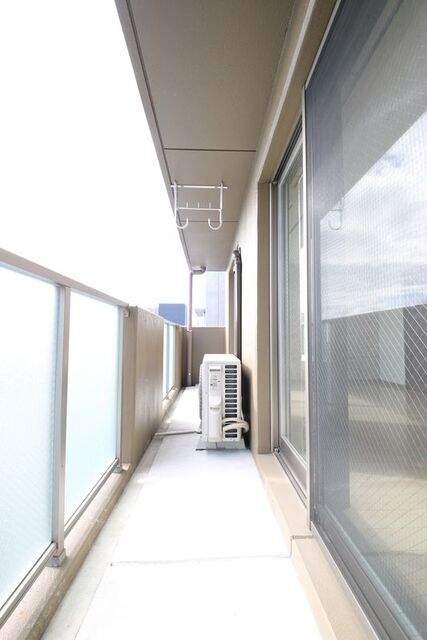 バルコニー　※別室の参考写真の為、現況優先です。