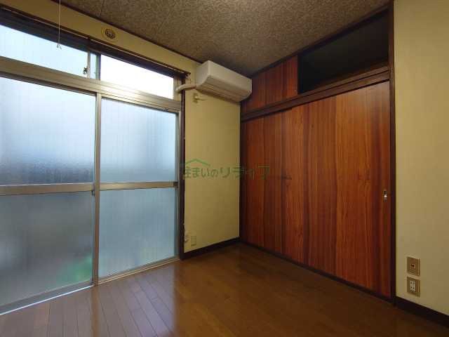 居室・リビング　コーポ関口