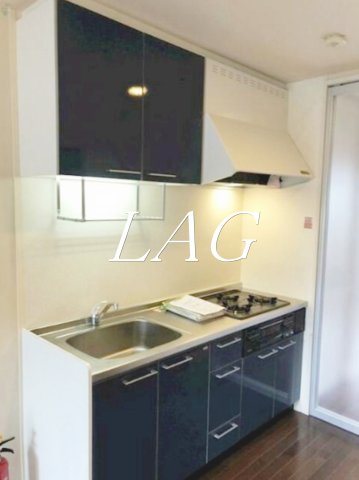 キッチン　キッチンです。