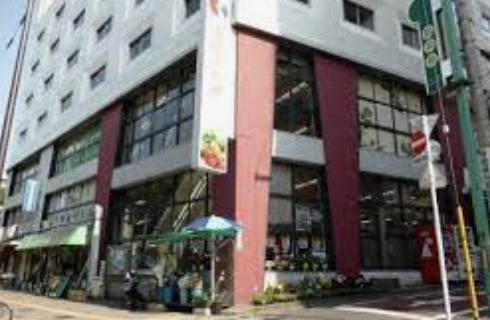 スーパー　京王ストア代田橋店（スーパー）まで331m