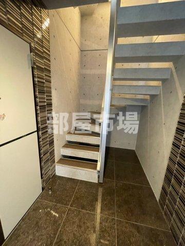 その他共有部分　共用階段