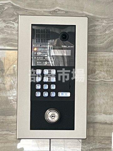 セキュリティ　オートロック