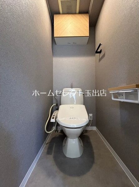 パークモダン住之江公園のトイレ写真