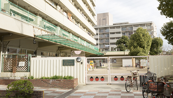 パークモダン住之江公園の周辺写真
