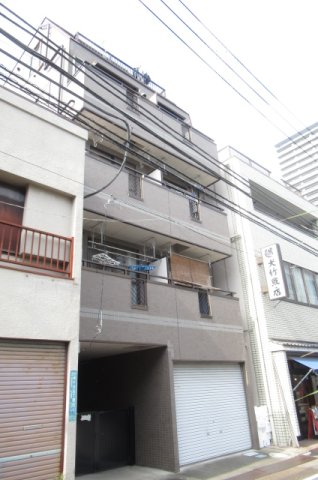 建物外観　物件の外観です