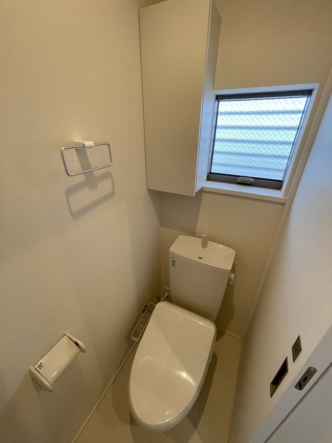 トイレ　★ウォシュレット付き★