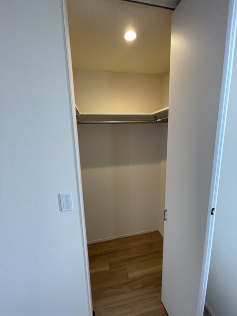 収納　★ダブルウォークインクローゼット★