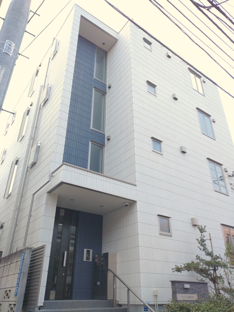 建物外観　★HEBEL HAUSの賃貸住宅へーベル★