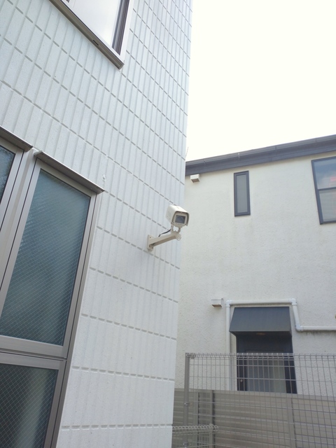 セキュリティ　★防犯カメラ★