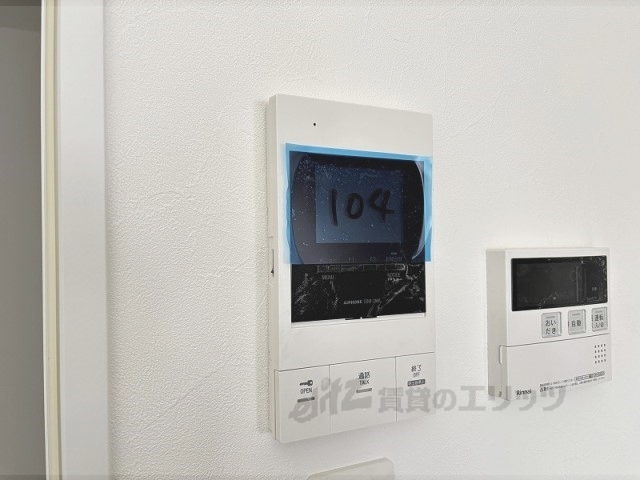 セキュリティ　ドアフォン（ＴＶ含）