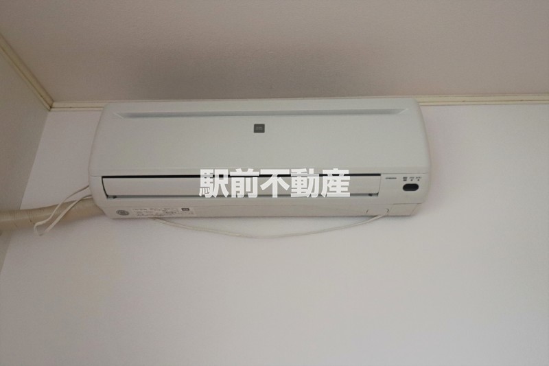 眺望　エアコンついてます！！