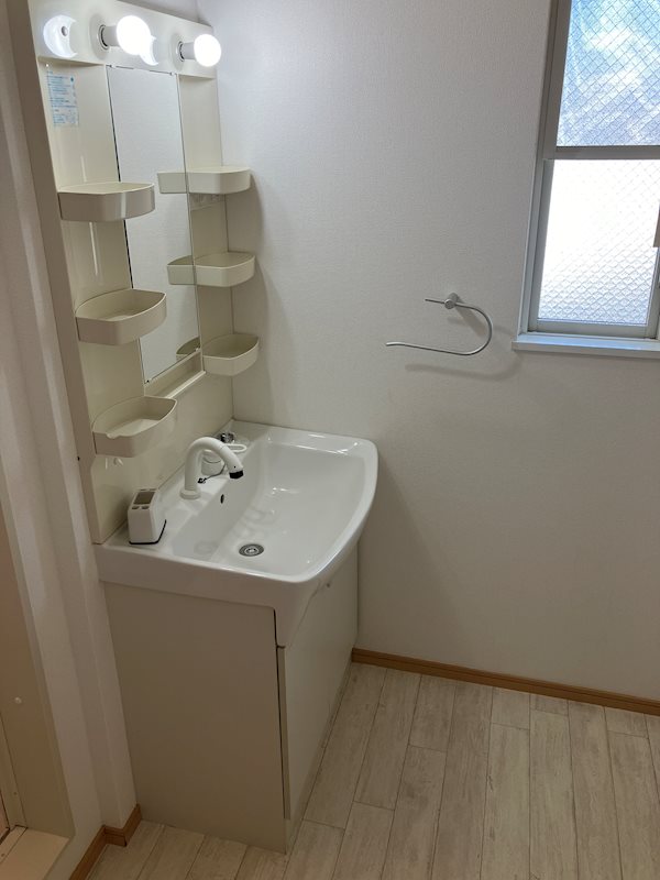 洗面設備