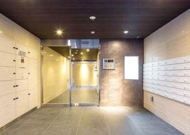 エントランス　エントランス