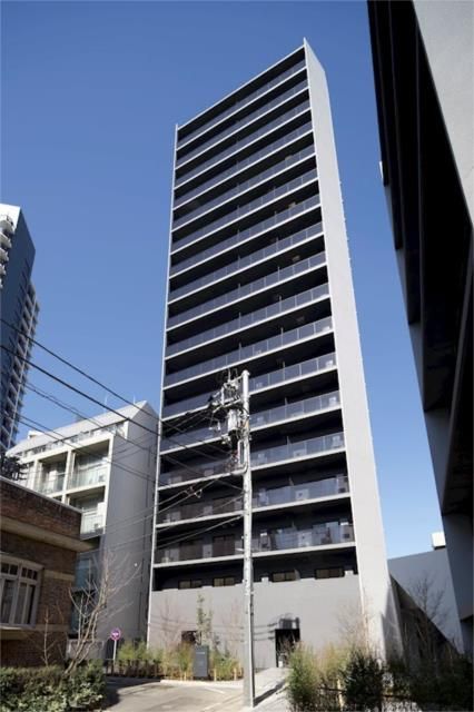 建物外観　きれいな外観です